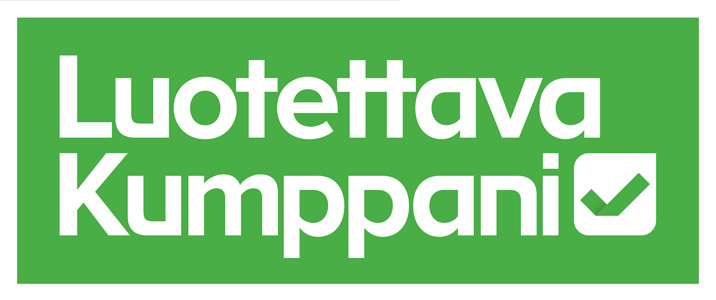Luotettava kumppani
